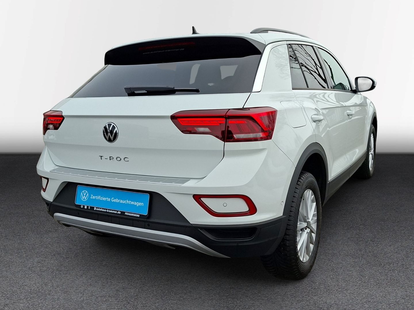 T-Roc 1.0 TSI Life *Navi*SHZ*LED*