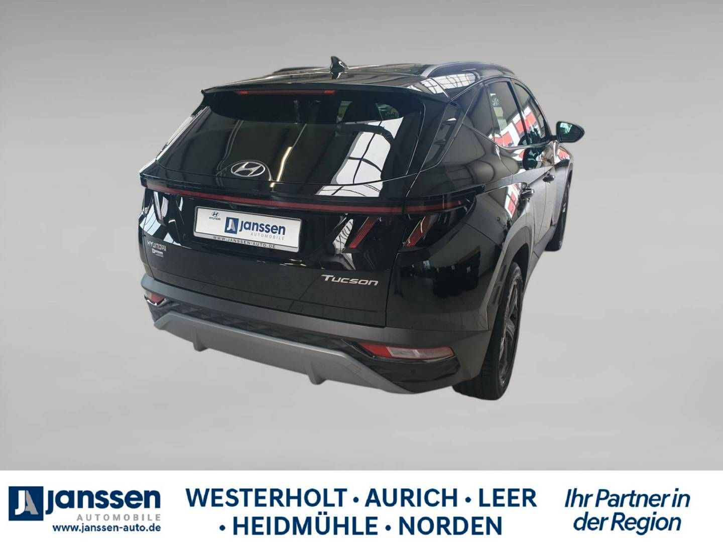Fahrzeugabbildung Hyundai TUCSON ADVANTAGE