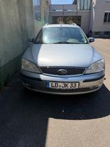 Ford Mondeo 1,8 92 kW Titanium Titanium - Ford Mondeo aus 2007: Titanium