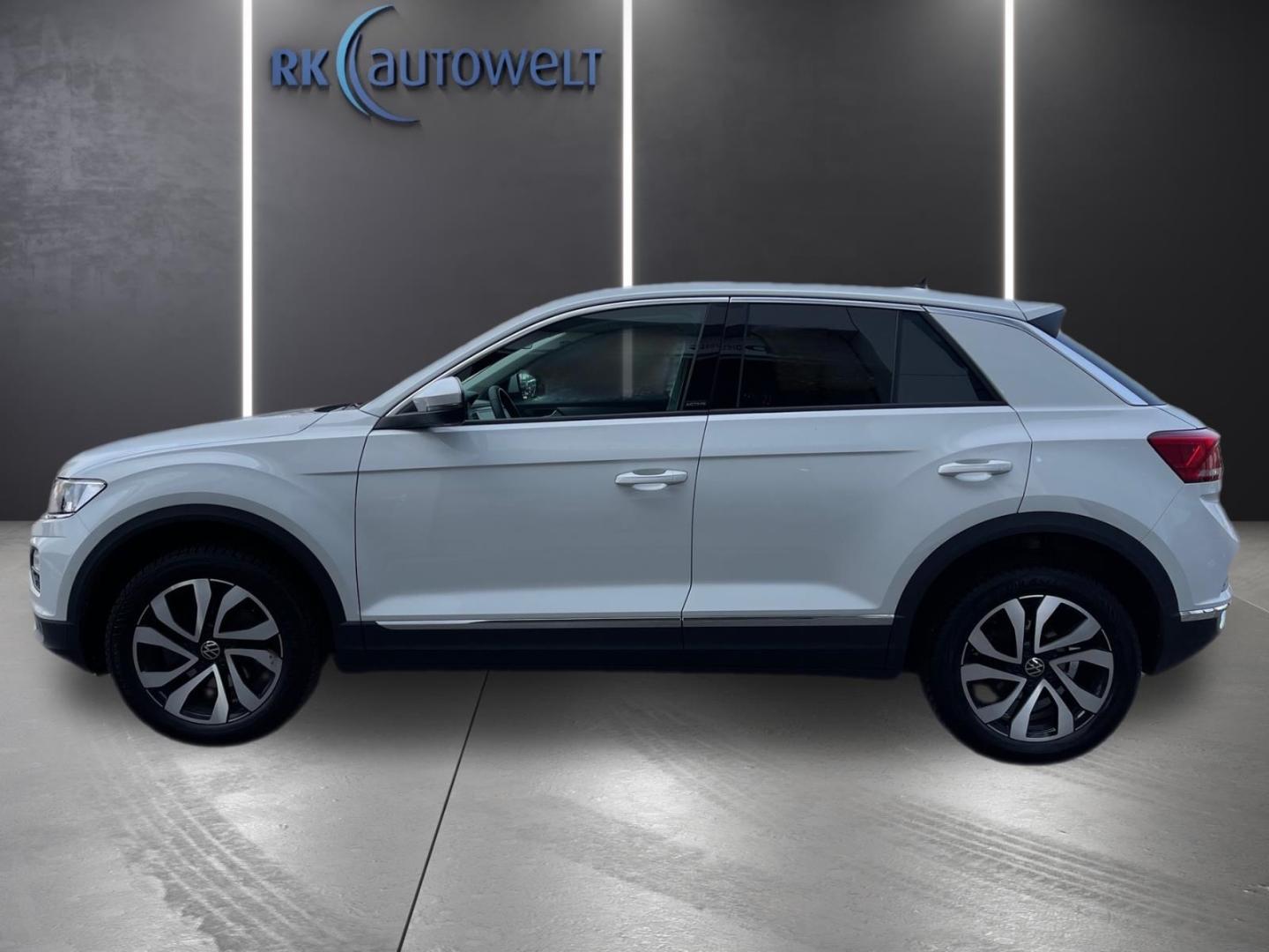 Volkswagen T-Roc Active 2.0 TDI DSG Navi PDCv+h CarPlay BT, миниатюра 6