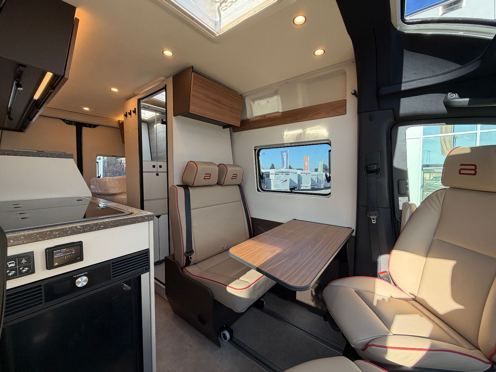 Fahrzeugabbildung Bürstner Habiton HMX 6.0 - 4x4