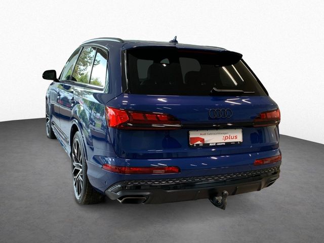 Q7 50 TDI quattro S-LINE MATRIX LED+PANO+AHK+HUD
