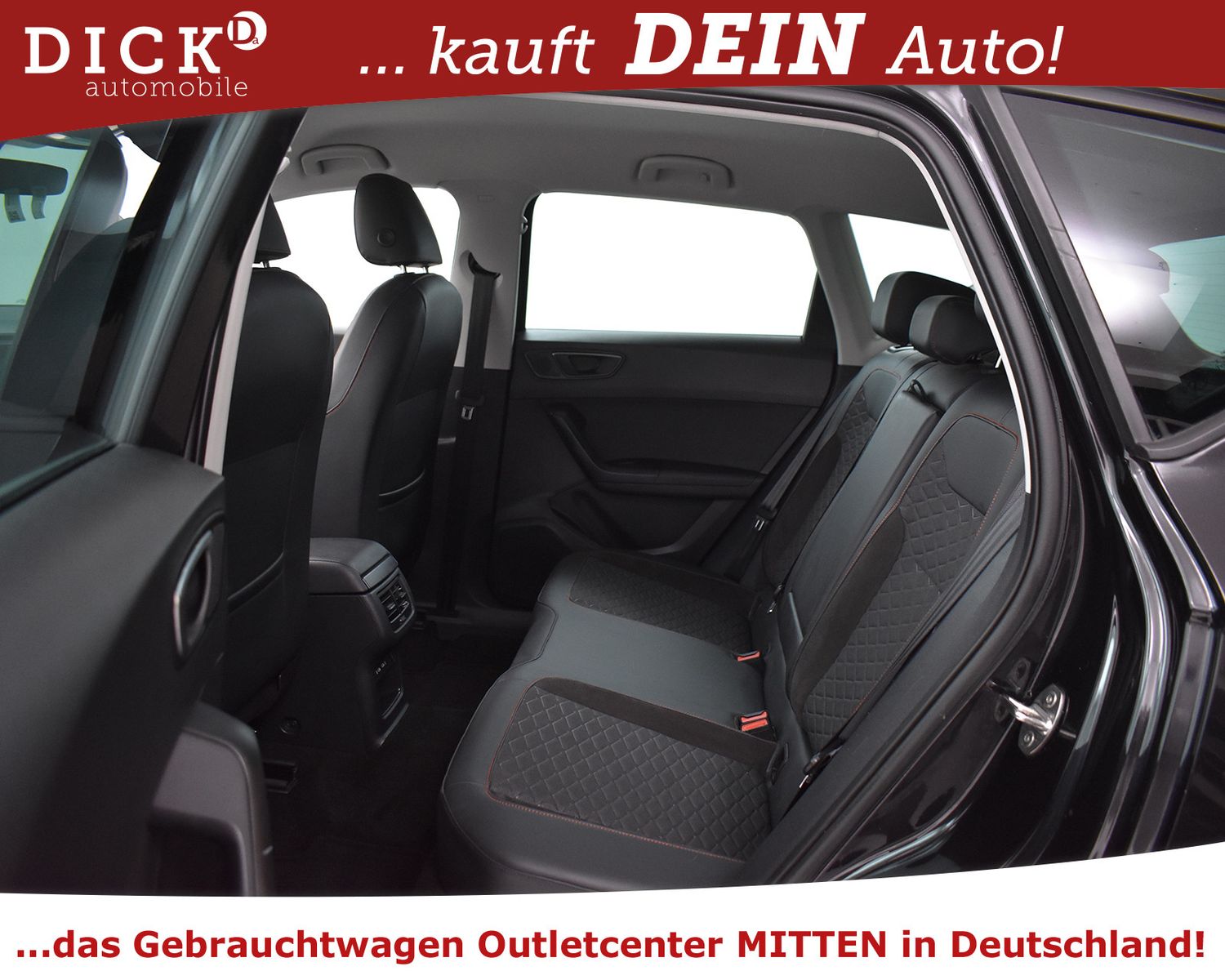 SEAT Ateca 2.0 TSI DSG 4Drive FR VIRTU+NAV+LED+SHZ+18 - Image 19