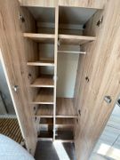 Eura Mobil 675 SB PROFILA RS | Hubbett, Französisches Bett