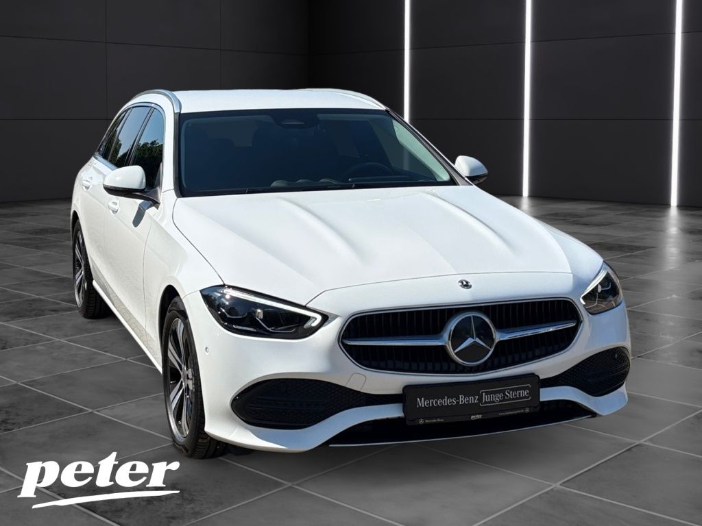 Mercedes-Benz C 200 d T-Modell Avantgarde+MBUX+Ambiente+LED imagem 3