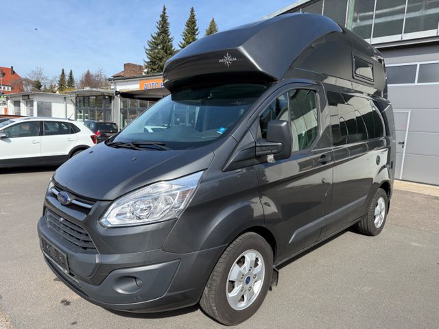 Ford Nugget Custom 2.0 TDCi Hochdach Westfalia