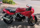 Ducati 750ss - DUCATI 750 S
