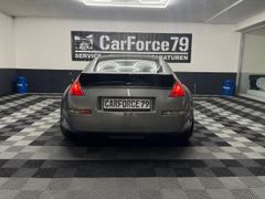 NISSAN 350 Z Schalter BBS-LM Ducktail *Kundenauftrag*