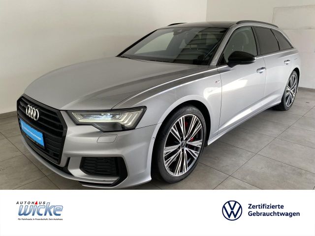 A6 Avant 55 TFSI e quattro sport NAVI KLIMA LEDE