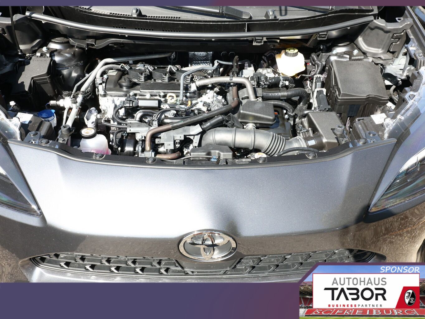 Toyota Yaris Cross - Bild 12