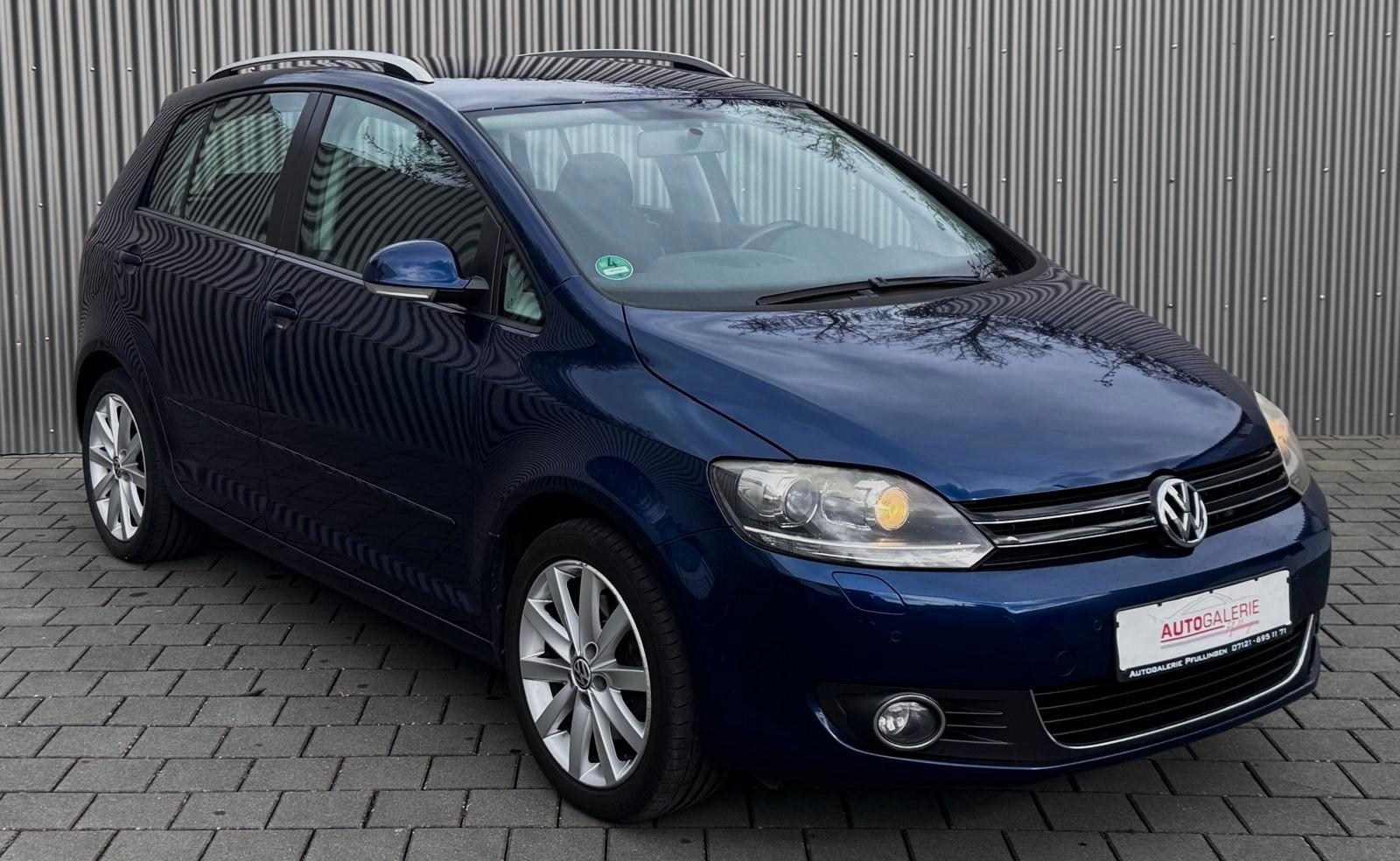 Volkswagen Golf Plus VI Highline Tempomat SHZ