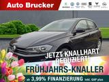 Volkswagen Polo VI Highline 1.0 TSI+Alufelgen+Navi+Parksens - VW Polo Gebrauchtwagen Alufelgen