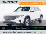 Mercedes-Benz EQB 350 4M PROG-ADV "new Model" DIST WDGS WINTER - Mercedes-Benz: New