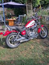 Yamaha XV 1100 Virago - YAMAHA VIRAGO 1100