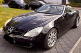 Mercedes-Benz SLK 200 KOMPRESSOR - - Mercedes-Benz SLK-Klasse in Bielefeld