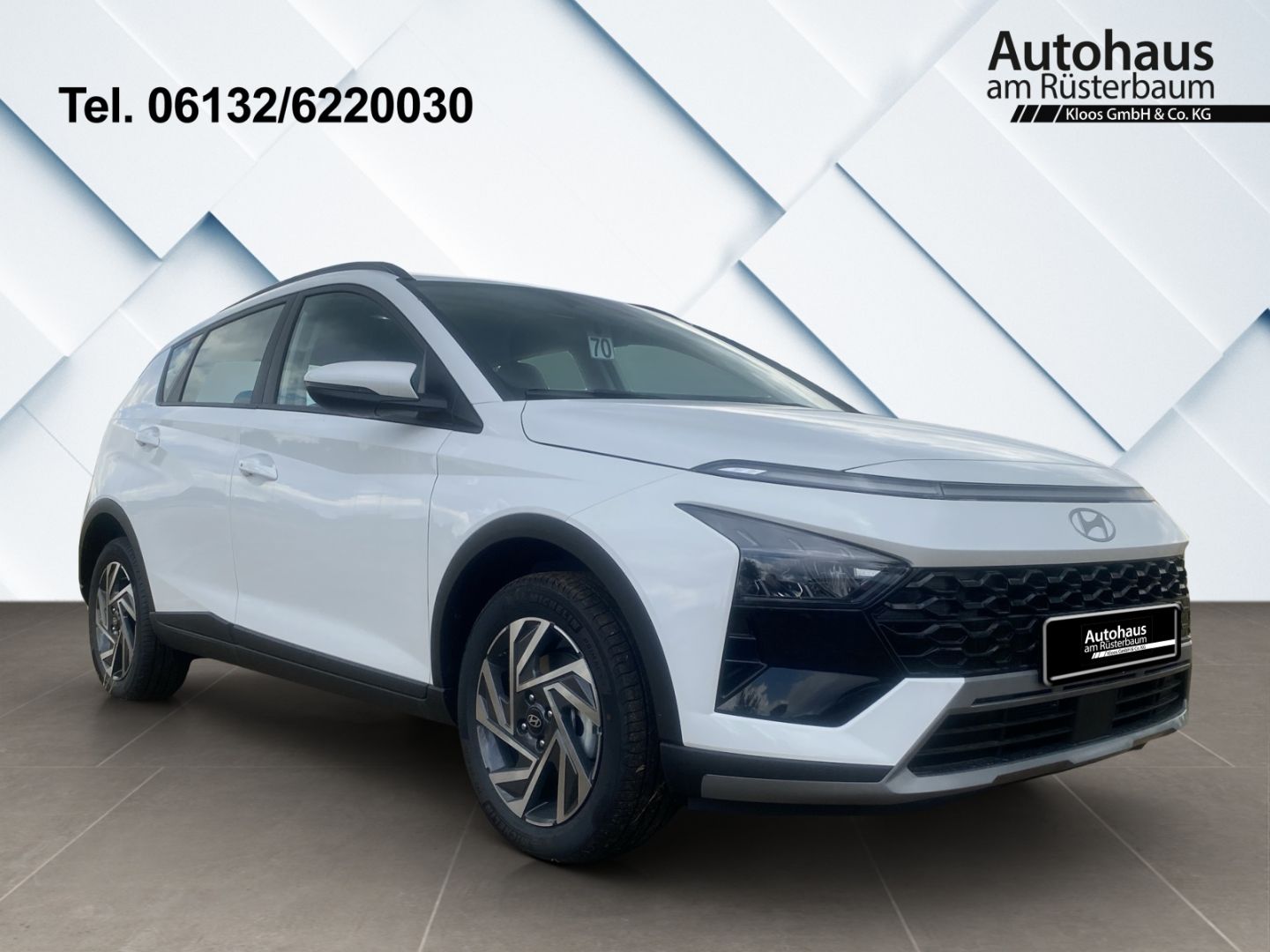 Hyundai BAYON – Bild 8