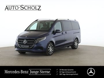 Mercedes V 220 - 1