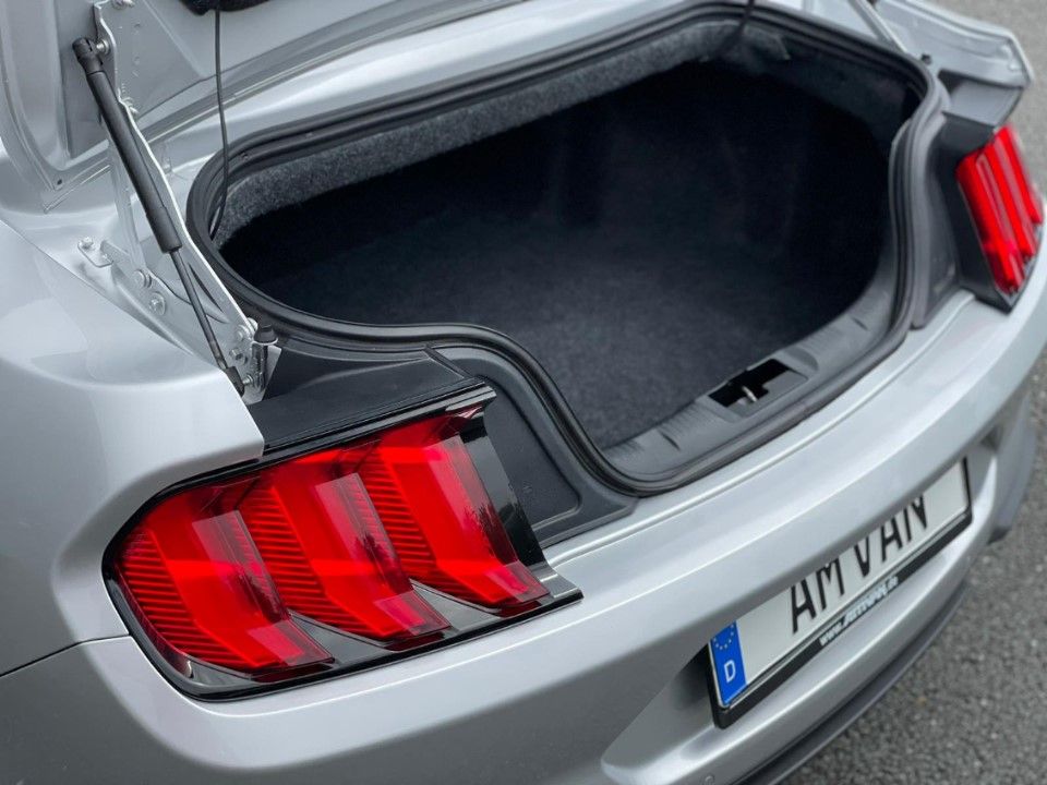 Fahrzeugabbildung Ford Mustang 5.0 V8 GT Cabriolet 19er Facelift