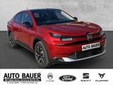 Citroën C4 X Hybrid 145 Doppelkupplung 6-Gang MAX - Citroën C4 X Neuwagen