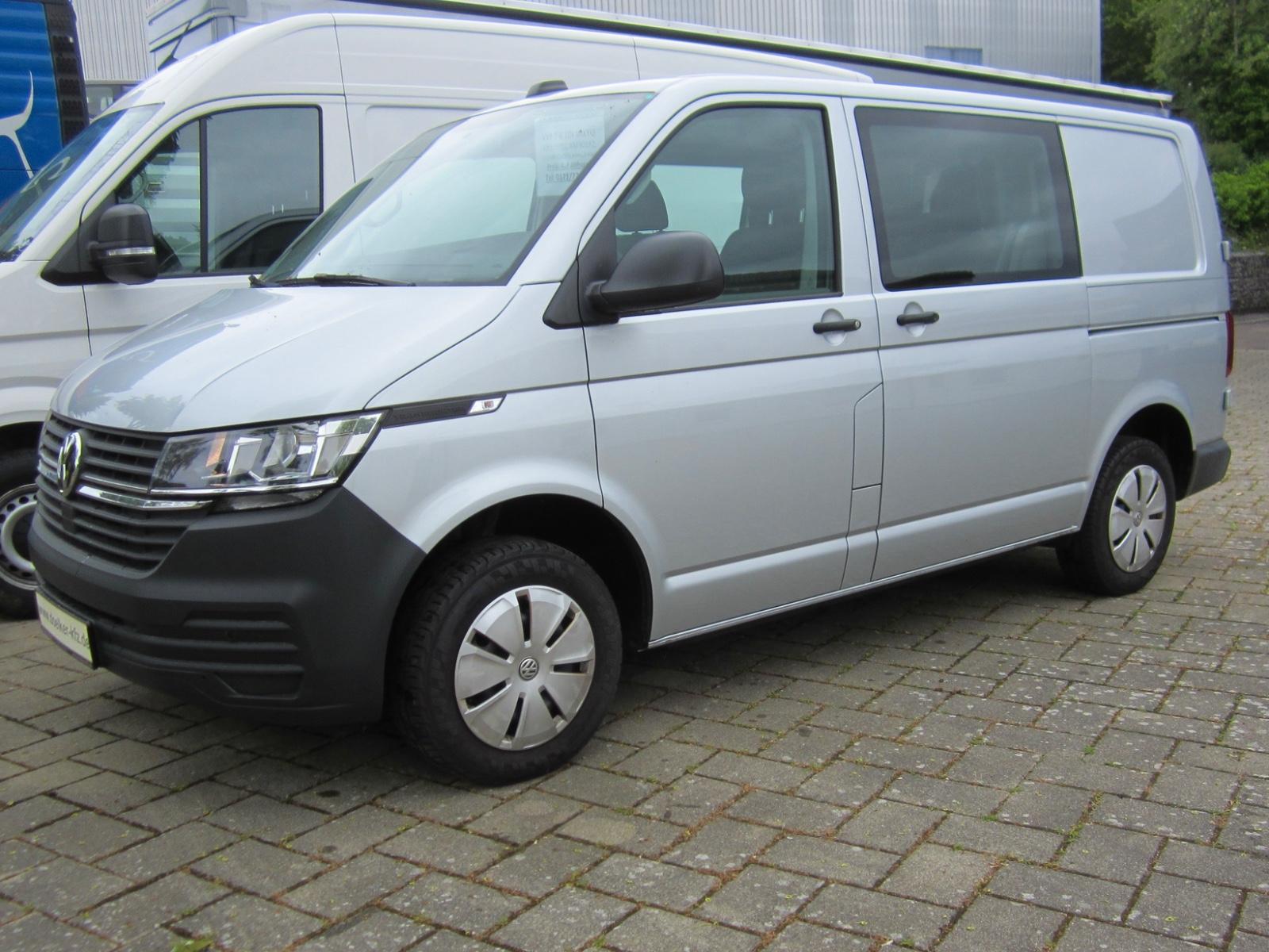 Volkswagen T 6.1 TDI Kasten Mixto Klima Navi Rückfahrkamera