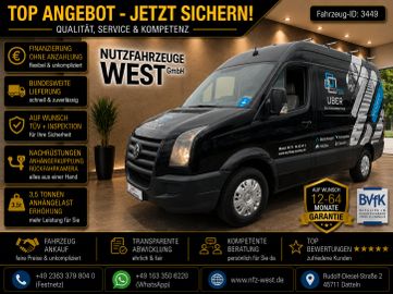 Volkswagen Crafter - 1