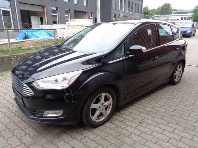 Ford C-Max 1.5 TDCI Titanium, Klimatr. PDC, 1.Hand