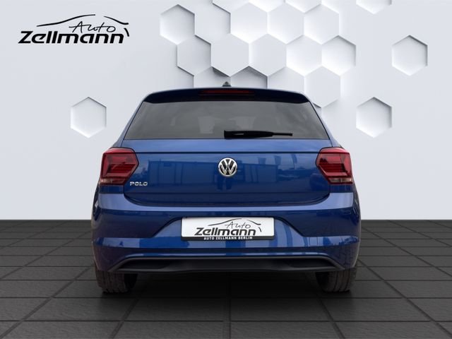 Polo 1.0 TSI United DSG 70kW LED App-Connect Sit