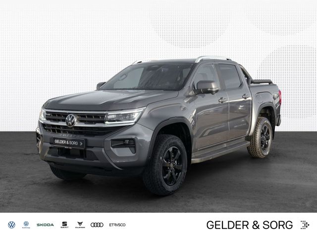 Volkswagen Amarok PanAmericana V6 DC 4M *Rollcover*Stand*NA