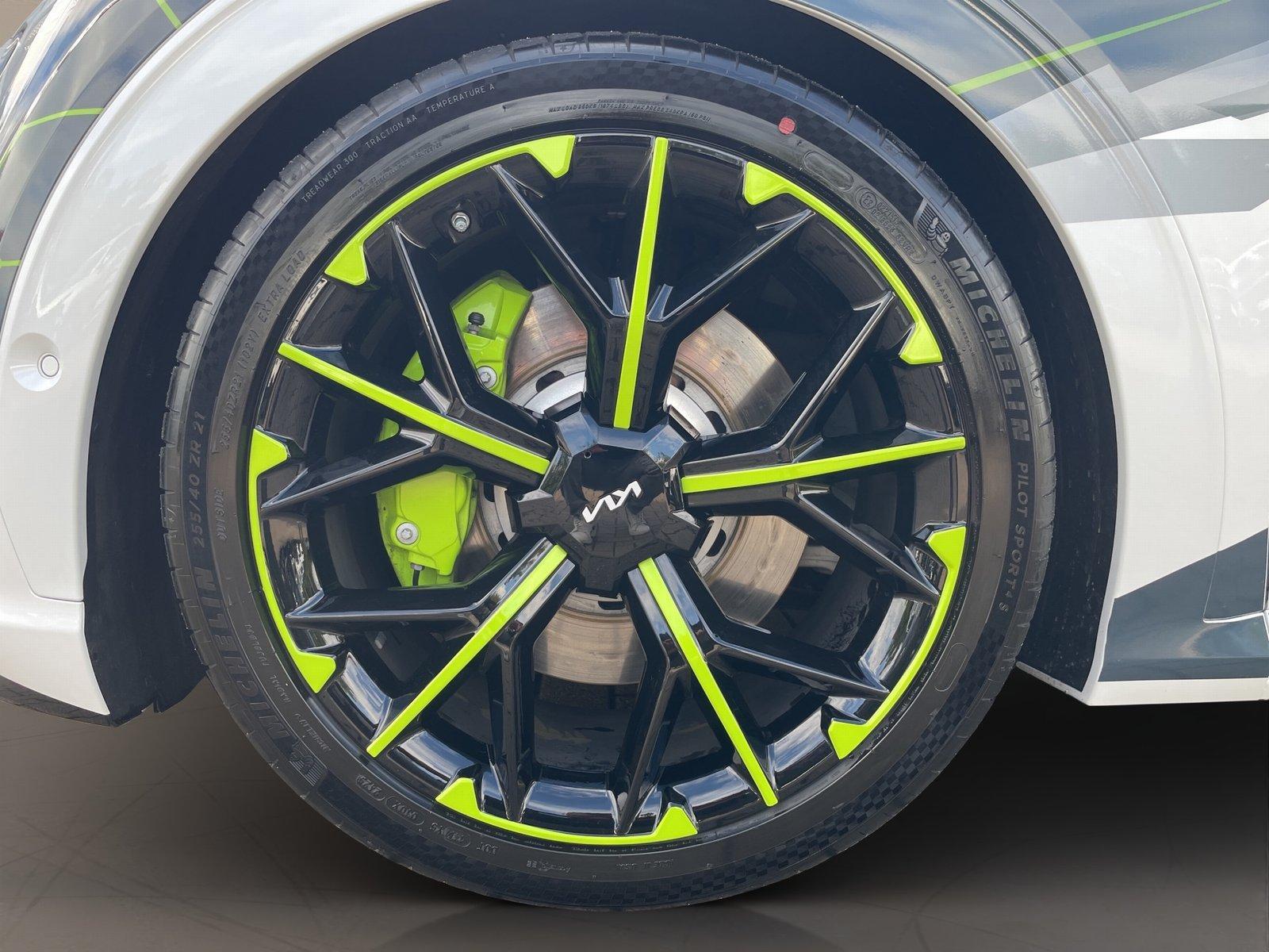 Kia EV6 GT PE by Werners Schmiede "The Last One"
