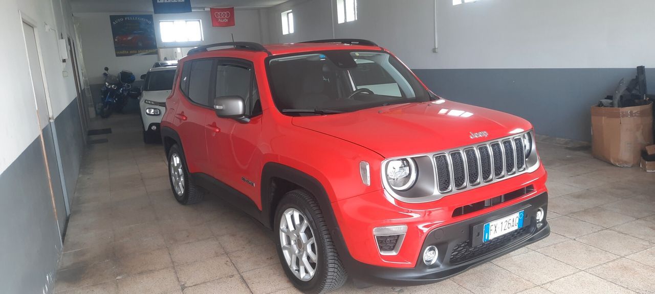 Jeep Renegade 1.6 120cv multijet limited anno 20 imagem 2