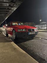 BMW E36 316i - BMW 316 aus 1993: 316i