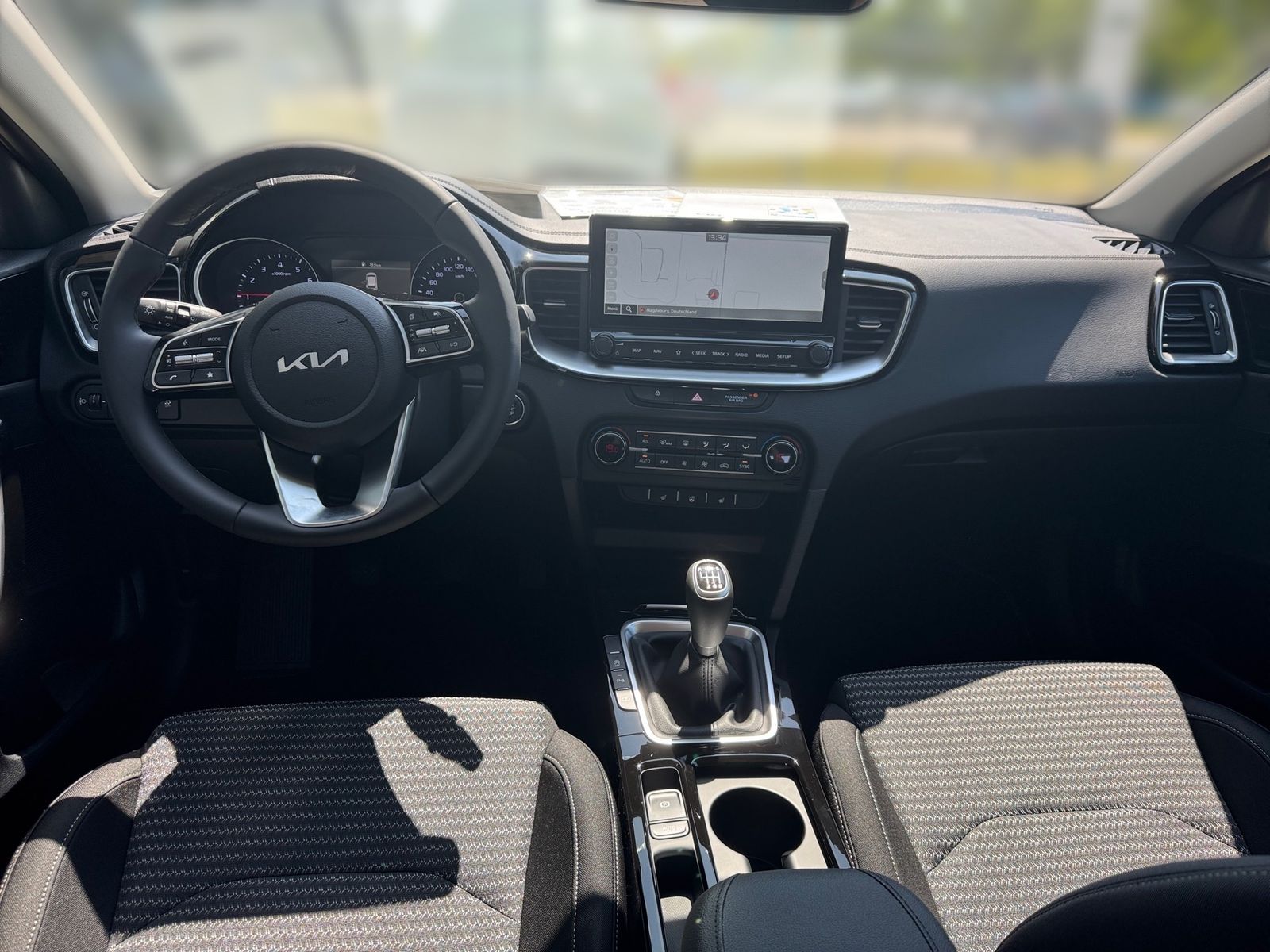 Fahrzeugabbildung Kia Ceed 1.0 T-GDI 100 Ultimate