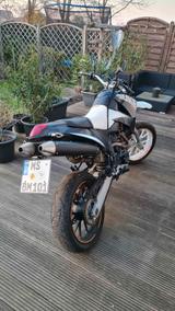 KTM 690 lc4 - KTM LC4 690