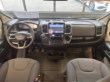 Westfalia Columbus 600 D 140 PS Zusatzbett Solar Pluspaket