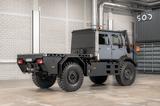 Mercedes-Benz Unimog U5023 4x4 Hochgeländegängig mit Seilwinde - Seilwinde