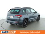 Skoda Karoq 1.5 TSI ACT SportLine Aut.*NAVI*CAM*SHZ* - Skoda Karoq Gebrauchtwagen in Hannover