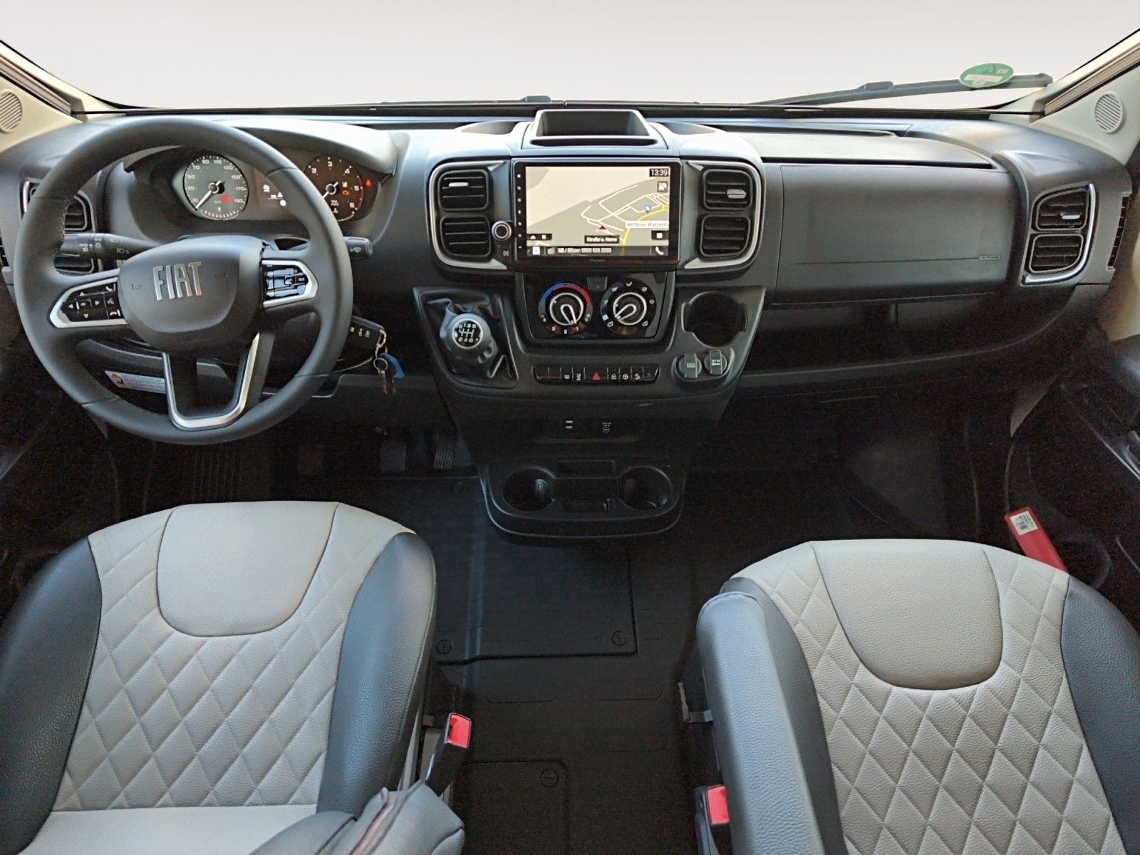 Fahrzeugabbildung Weinsberg CaraBus GREY 600 MQH EDITION [FIRE] *Lithium*Nav