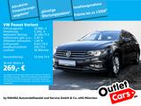 Volkswagen Passat Variant Business 2.0 TDI AHK LED Navi Par - VW Passat Variant Gebrauchtwagen in München