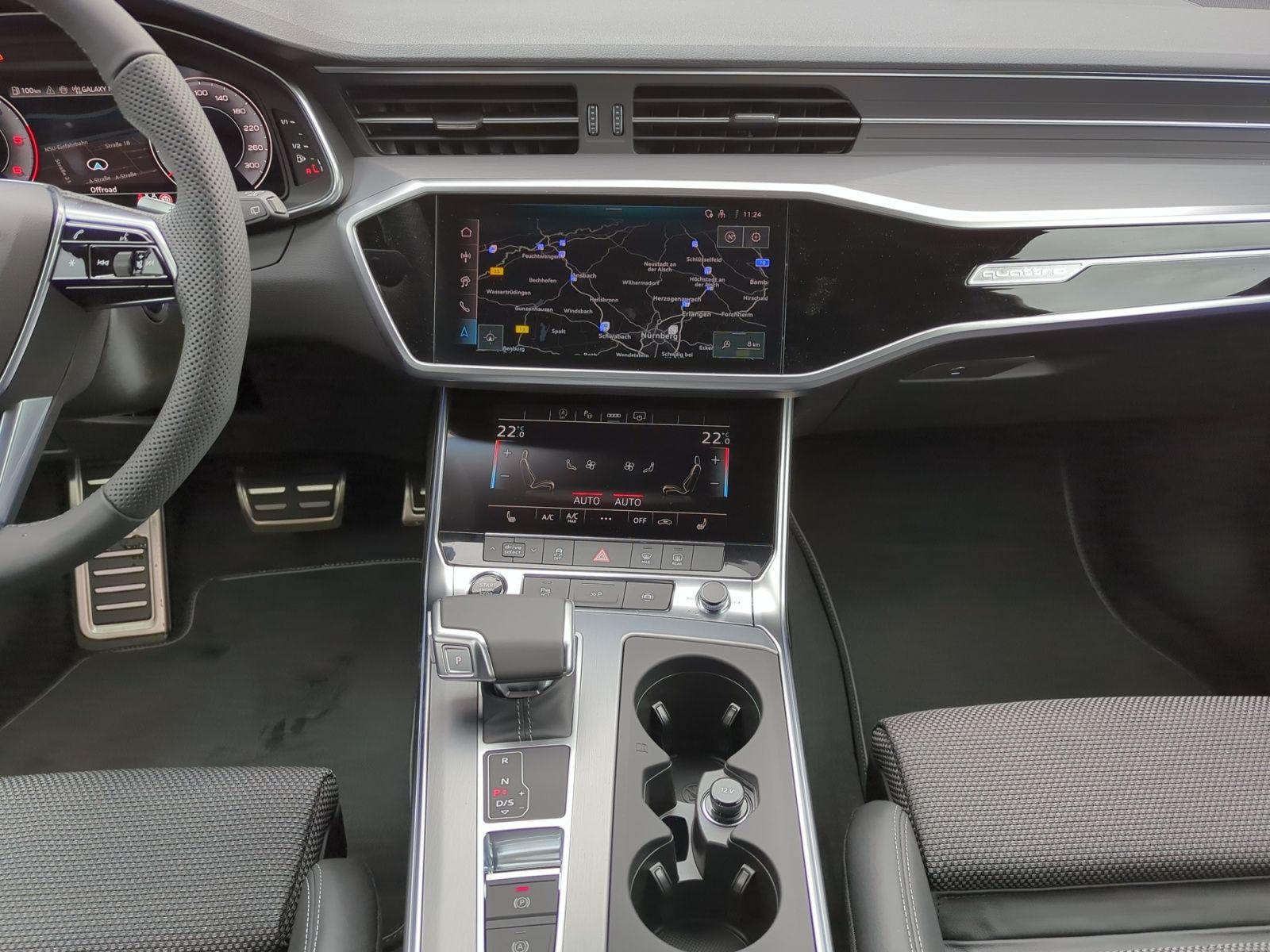 Audi A6 - Bild 11