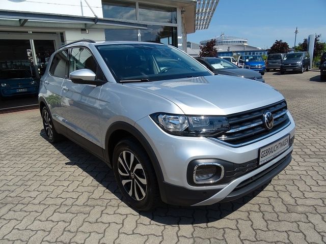 T-Cross 1.0 TSI Active / Navi