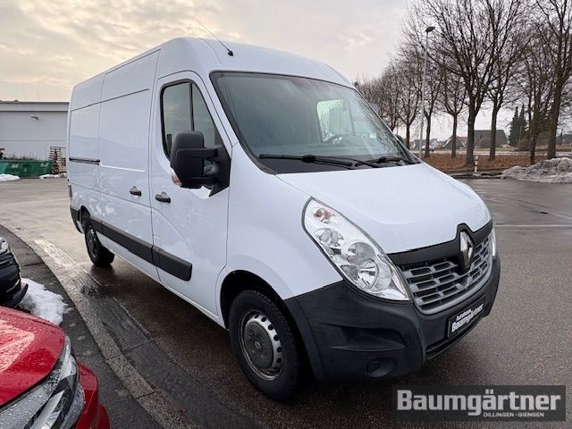 Fahrzeugabbildung Renault Master Kasten dCi 130 L2H2 3,5t Sortimo/Standh.
