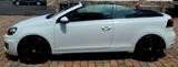 Volkswagen Golf VI Cabriolet GTI 1. HAND SCHECKHEFT - Volkswagen Golf: Cabrio, GTI