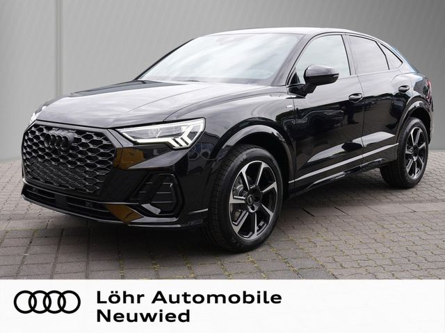 Audi Q3 Sportback 35 TFSI S line LED, Navi, AHK