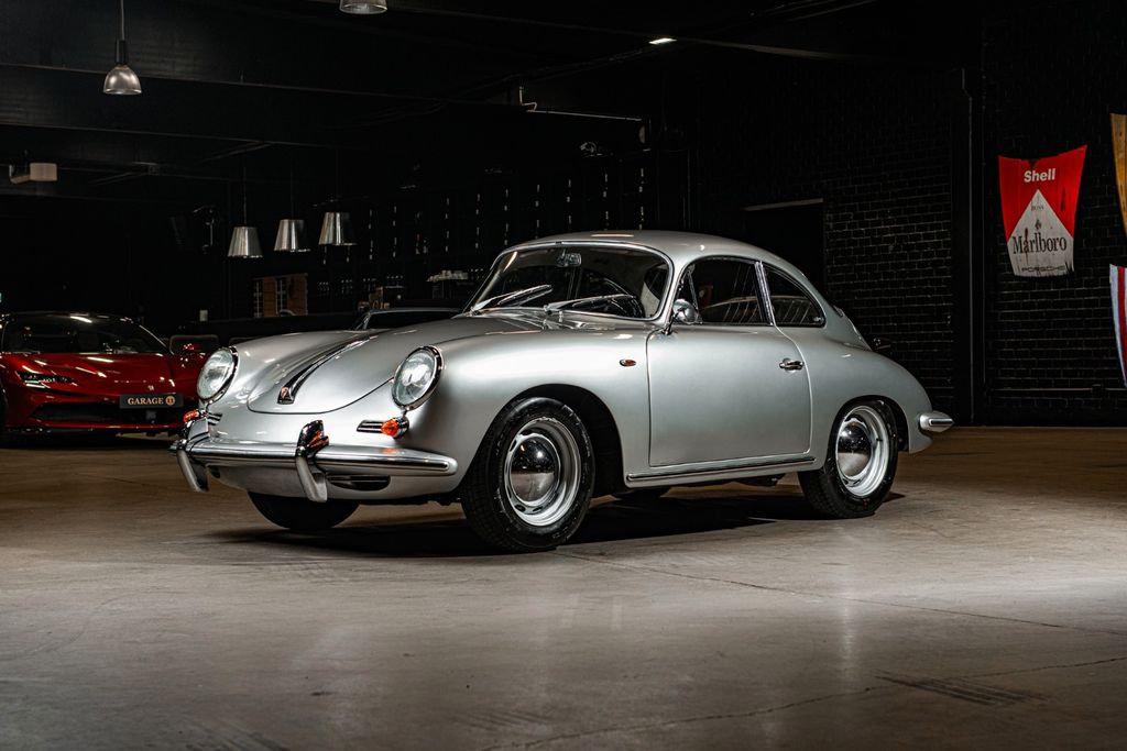 Porsche 356