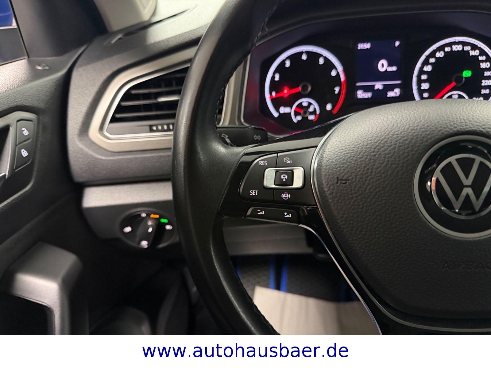 Volkswagen T-Roc Style*KAM*SHZ*TÜV NEU*1-HAND*, миниатюра 23