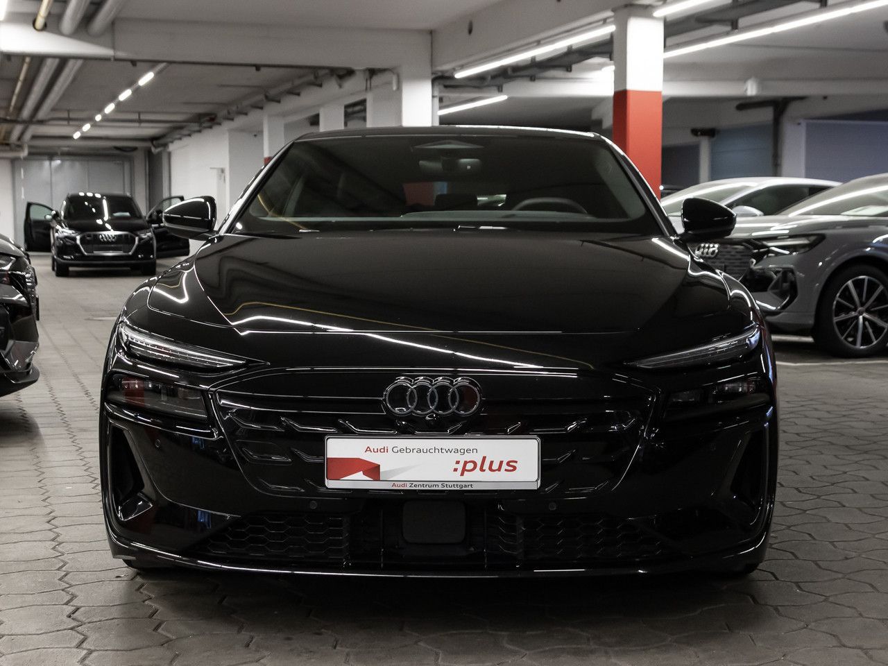 Audi A6 e-tron - Bild 9