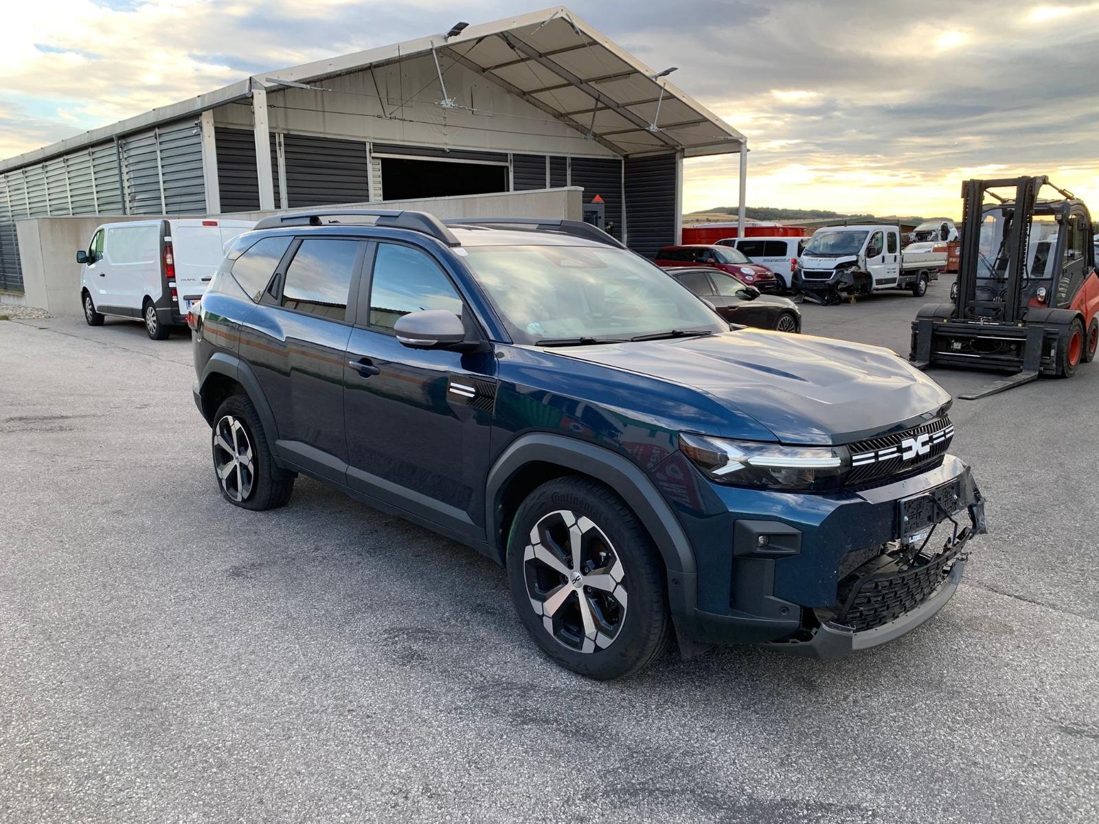 Dacia Bigster Hybrid 155 Journey