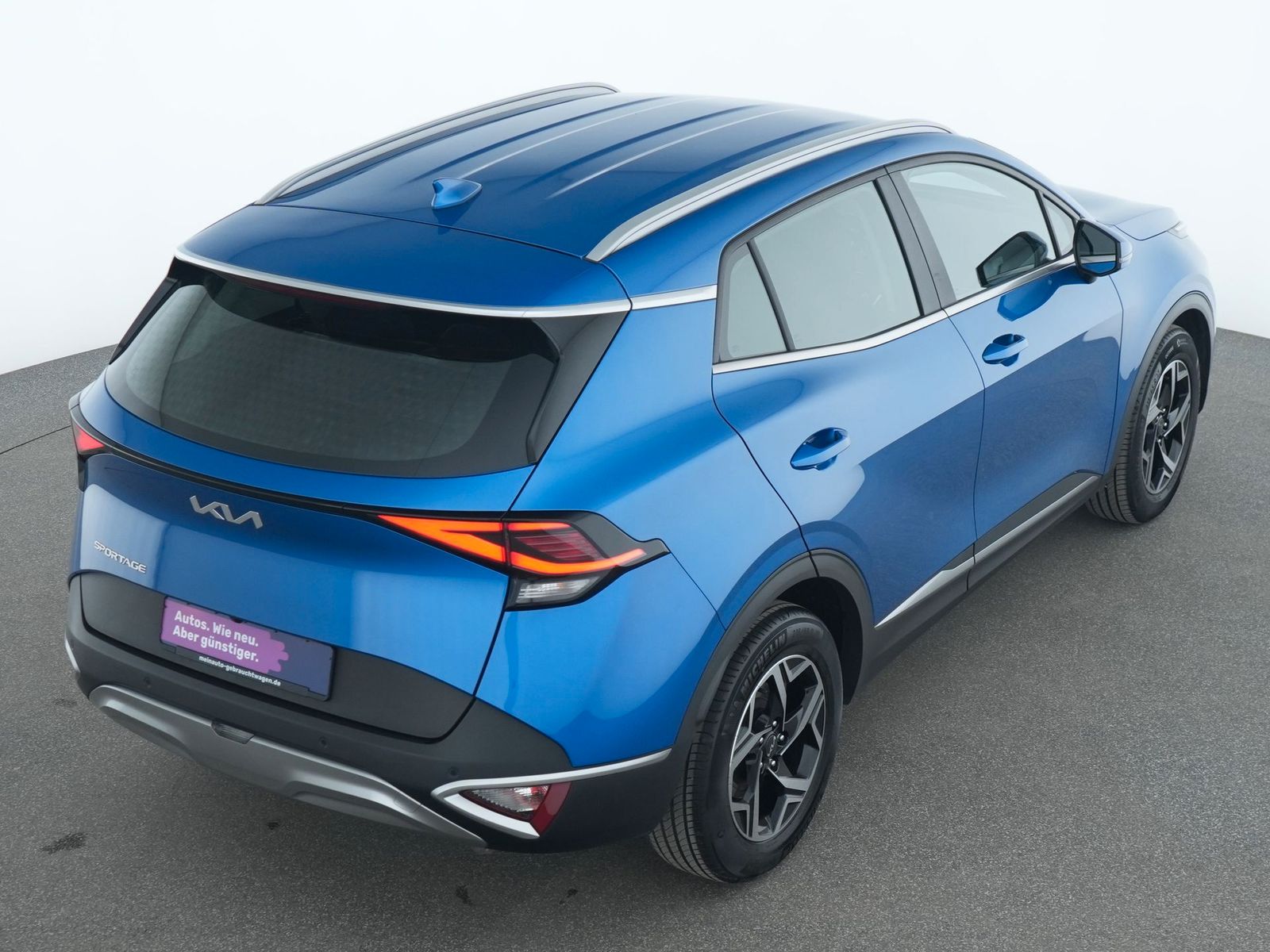 Kia Sportage Edition 7 Kamera|LED|Tempo|CarPlay|PDC foto 12