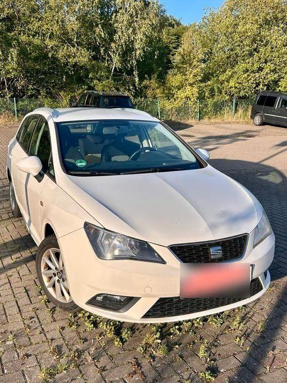 Seat Ibiza, 2014