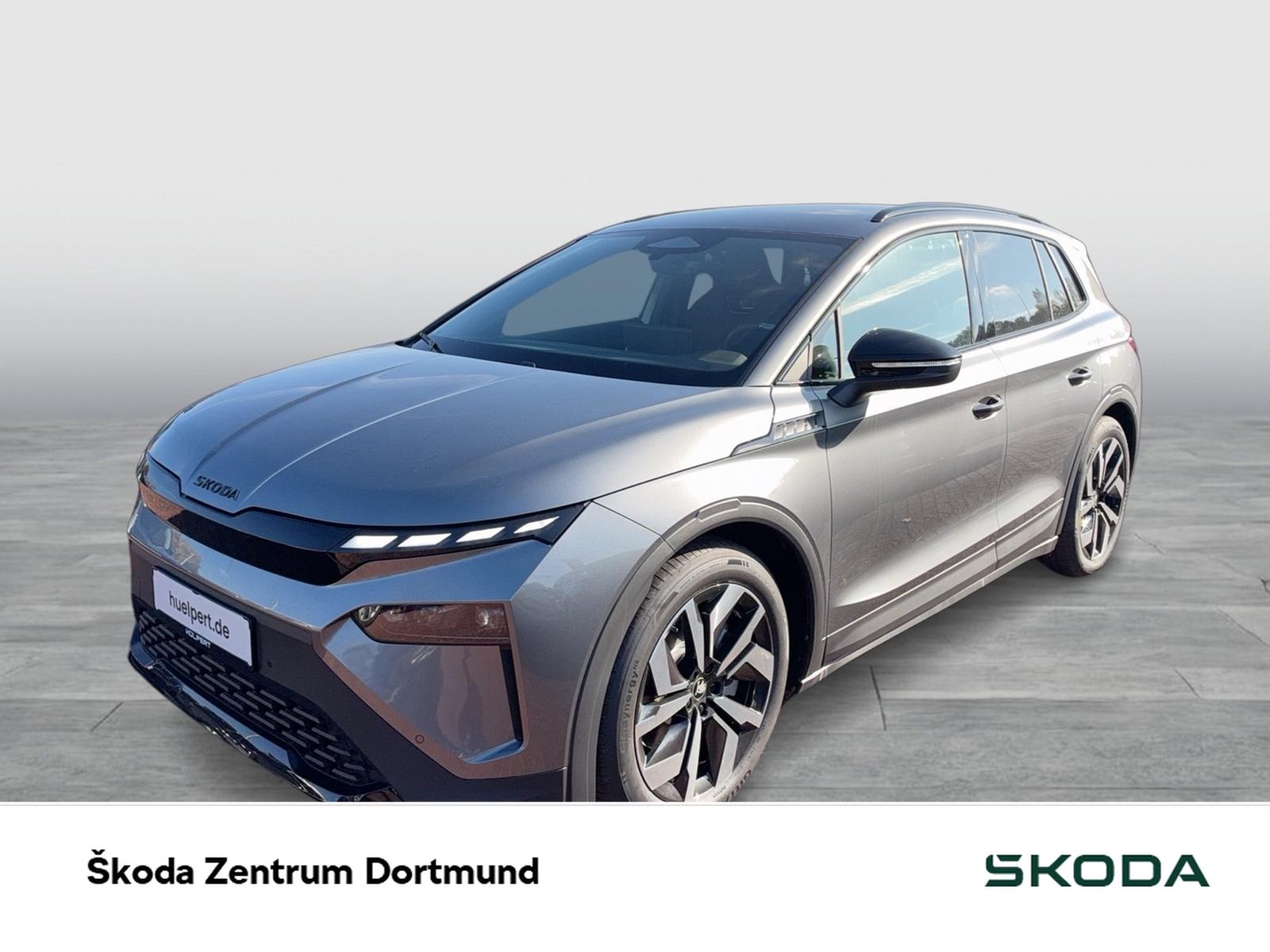 Skoda Elroq